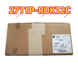 NEW ALLEN-BRADLEY 2711P-RDK12C HMI PANELVIEW PLUS DISPLAY MODULE FAST SHIPPING