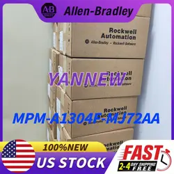 MPM-A1304F-MJ72AA SERVO MOTOR