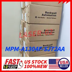 NEW ALLEN-BRADLEY MPM-A1304F-SJ72AA