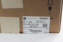 NEW ALLEN BRADLEY 2711P-T10C22A9P SER A PANELVIEW PLUS 7 TOUCHSCREEN COLOR HMI