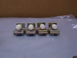 SET OF 4 ALLEN BRADLEY 2711 SERIES PANELVIEW CLIPS 77135-166-55      W247