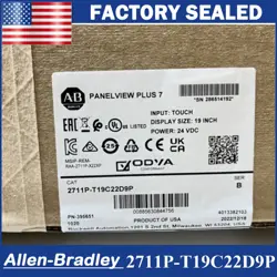 A-B 2711P-T19C22D9P ALLEN-BRADLEY