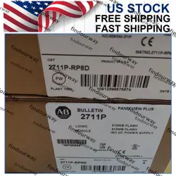 SURPLUS SEALED 2711P-RP8D