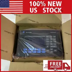 NEW ALLEN BRADLEY 2711-K5A8L1 PANELVIEW 2711-K5A8L1 FREE SHIPPING US AB