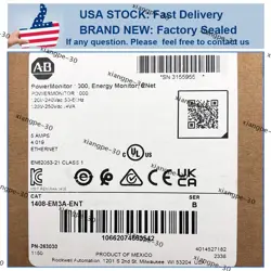 EM3 SERIAL ETHER1408EM3AENT