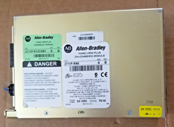 ALLEN-BRADLEY 2711P-RN6 /A PANELVIEW PLUS DH /DH485/RIO COMMUNICATIONS MODULE