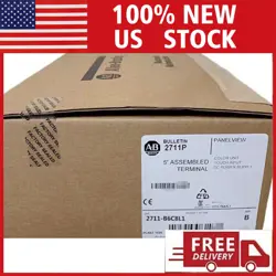 NEW SEALED ALLEN-BRADLEY  2711-B6C8L1 MEMBRANE SWITCH KEYPAD AB PANELVIEW 600