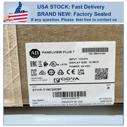 2711P-T19C22D9P FREE SHIP