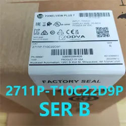 1PC NEW ALLEN-BRADLEY 2711P-T10C22D9P PANELVIEW PLUS 7 GRAPHIC TERMINAL US