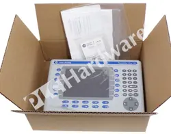 SURPLUS ALLEN BRADLEY 2711P-B7C4A8 /A PANELVIEW PLUS 6 700 6.5