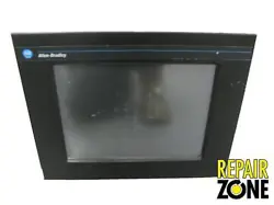 6185-CACAAAZ ALLEN BRADLEY HMI REMANUFACTURED *1 YEAR WARRANTY*