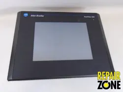 2711-T10C10 ALLEN BRADLEY HMI REMANUFACTURED *1 YEAR WARRANTY*