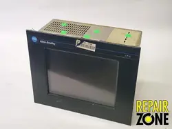 6181-ABBBAAZZZ ALLEN BRADLEY HMI REMANUFACTURED *1 YEAR WARRANTY*