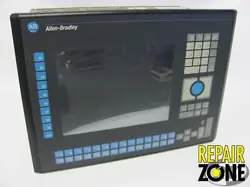 6180-EKMEFLDTECZ ALLEN BRADLEY HMI REMANUFACTURED *1 YEAR WARRANTY*