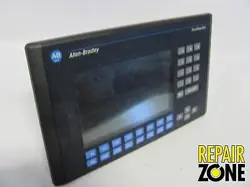 2711-K9A1 ALLEN BRADLEY HMI REMANUFACTURED *1 YEAR WARRANTY*