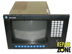 6156-AAZAAZBZAZ ALLEN BRADLEY HMI REMANUFACTURED *1 YEAR WARRANTY*