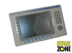 2711P-K10C6B1 ALLEN BRADLEY HMI REMANUFACTURED *1 YEAR WARRANTY*