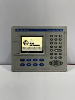 BRADLEY 2711P-K4M20D8 OPERATOR