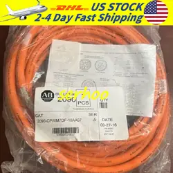 2090-CPWM7DF-10AA07 KINETIX CABLE BRAND NEW ALLEN BRADLEY FREE SHIPPING