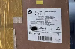 BRAND NEW ALLEN BRADLEY 2711-T10G9 SER E HIGH QUALITY FREE SHIPPING