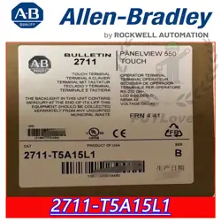 BRADLEY 2711-T5A15L1 SER