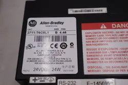 NEW ALLEN BRADLEY 2711-T6C8L1 SER B HIGH QUALITY FREE SHIPPING