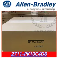 BRAND NEW ALLEN BRADLEY 2711-PK10C4D8 HIGH QUALITY FREE SHIPPING