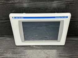 1000 TOUCHSCREEN HMI