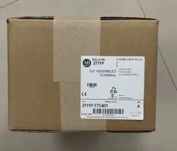 ALLEN BRADLEY 2711P-T7C4D1 PANELVIEW PLUS 700 HMI 7