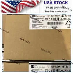 2711P-T7C21D8S NEW ALLEN BRADLEY 2711P-T7C21D8S /C PLUS 7 TERMINAL 2711PT7C21D8S