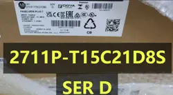 NEW IN BOX ALLEN-BRADLEY 2711P-T15C21D8S HNI PANELVIEW PLUS 7 STANDARD TERMINAL