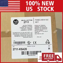 SEALED 2711-K5A20 ALLEN