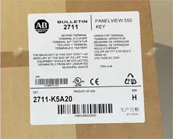 FACTORY SEALED 2711-K5A20