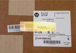 1PC ALLEN-BRADLEY 2711P-RDK10C PANELVIEW PLUS 1000 DISPLAY MODULE