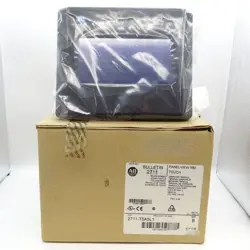 ALLEN-BRADLEY 2711-T5A5L1 PANELVIEW
