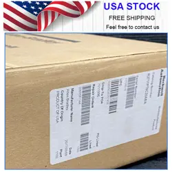 ALLEN BRADLEY 2711P-T6C20A8 SER A PANELVIEW PLUS 600 HMI TOUCHSCREEN US SHIPPING