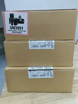 ALLEN BRADLEY 2711P-T15C22D8S PANELVIEW PLUS 7 GRAPHIC TERMINAL HMI AB SEALED