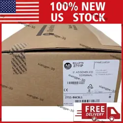 1PC SEALED ALLEN-BRADLEY  2711-B6C8L1 MEMBRANE SWITCH KEYPAD AB PANELVIEW 60