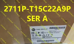 NEW ALLEN BRADLEY 2711P-T15C22A9P PANELVIEW PLUS 7 GRAPHIC TERMINAL FREE SHIP