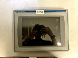 ALLEN BRADLEY 2711P-RDT12C PANEL VIEW 1250