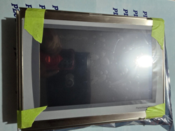 ALLEN-BRADLEY 2711P-T12W22D9P PANELVIEW PLUS 7 COLOR TOUCH A-B 2711PT12W22D9P