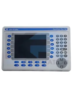 TESTED ALLEN BRADLEY 2711P-B7C4D9 /A PANELVIEW PLUS 700 OPERATOR INTERFACE PANEL