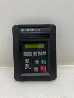ALLEN BRADLEY 1201-HJ2 1201HJ2 PROGRAMMING TERMINAL KEYPAD SER B HMI USA USED