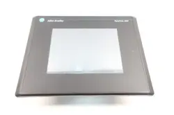 ALLEN BRADLEY 2711-T10G8 PANELVIEW 1000 OPERATOR INTERFACE PANEL SER E