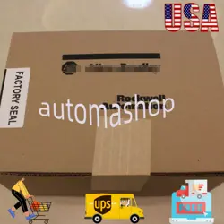 NEW 2711PC-T6C20D8 ALLEN BRADLEY PANELVIEW PLUS COMPACT600 TOUCH FREE SHIPPING