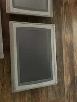 TOUCHSCREEN COLOR HMI