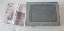 ALLEN BRADLEY 2711P-T10C4D2 PANELVIEW PLUS 1000 SER A ASSEMBLED TERMINAL HMI
