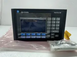 ALLEN BRADLEY 2711-K5A2 | SER H | PANELVIEW 550 OPERATOR INTERFACE PANEL (NEW)