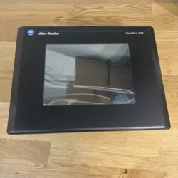 ALLEN BRADLEY 2711-T10C20 PANELVIEW 1000