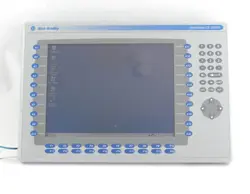 ALLEN BRADLEY 6182H-12BEH4D SER A REV C VERSAVIEW CE 1250 COMPUTER | 6189-RPEH B